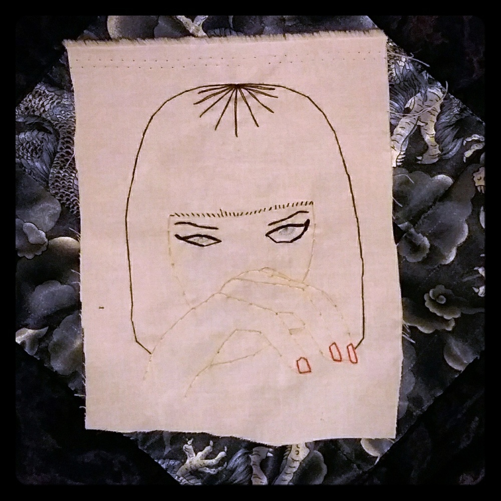 Tabula Rissa. Mia Patch - image 1